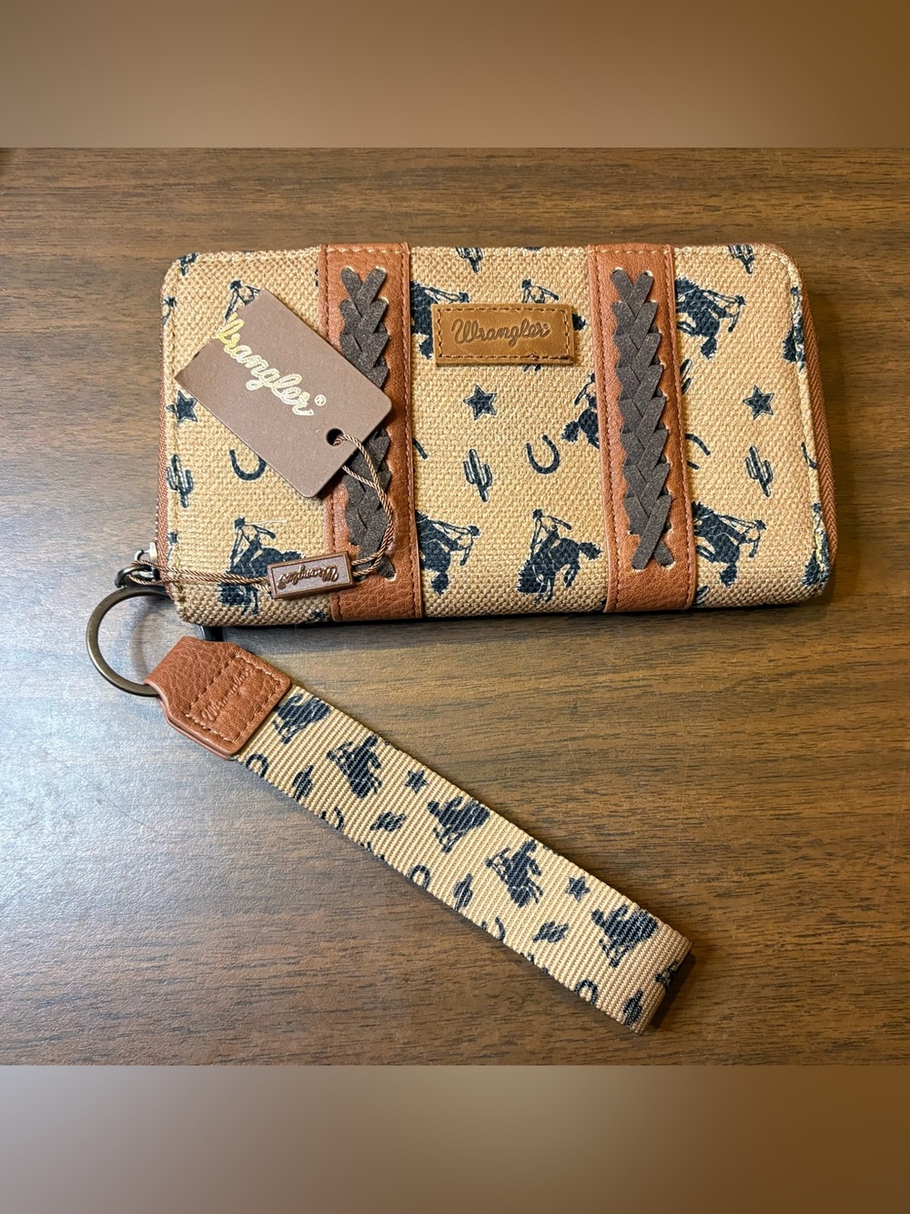 Women's Wrangler Wallet